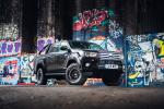 Toyota Hilux Invincible 50 Double Cab by Arctic Trucks 2018 года (UK)